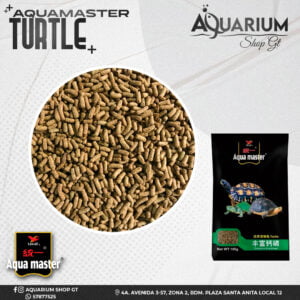 Alimento para Tortuga Aqua master Turtle