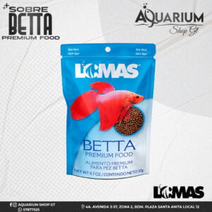 Betta Premium Food 20g