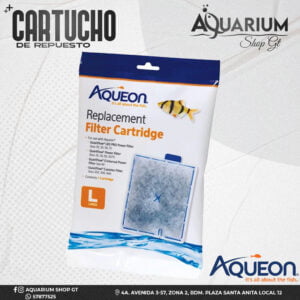 Cartucho de Repuesto AQUEON L