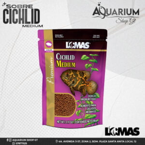 Cichlid Medium 90g