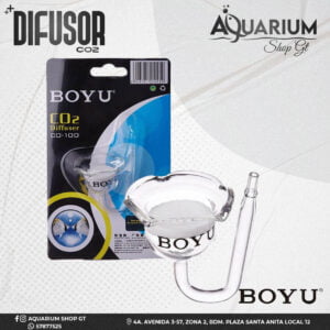 Difusor CO2