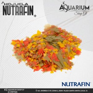 Alimento en Hojuela Nutrafin