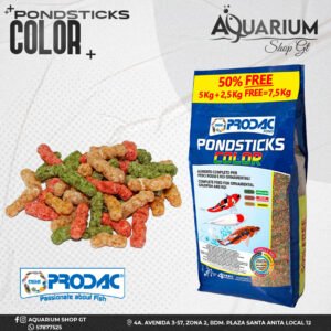 Pondsticks Color