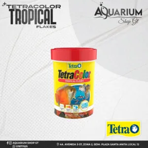 TetraColor Tropical Flakes 1oz