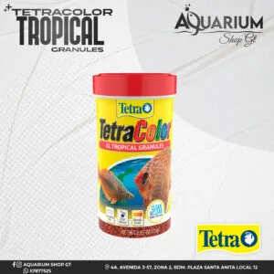 TetraColor Tropical XL Granules 2.65oz