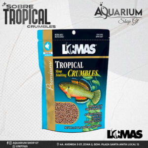 Tropical Crumbles 90g
