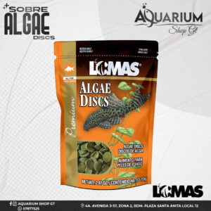 Algae Discs 70g