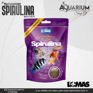 Spirulina Boost 70g