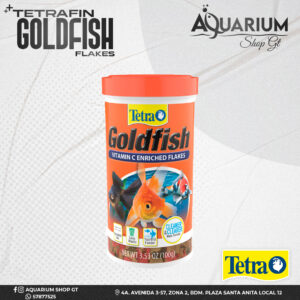 TetraFin Goldfish Flakes 3.53oz