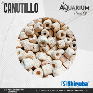 Canutillo Super Poroso SHIRUBA