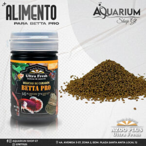 Alimento Ultra Fresh Ultra Betta PRO