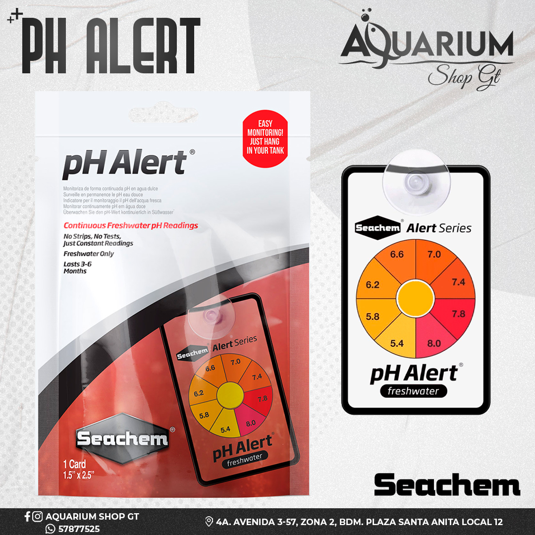 pH Alert Seachem