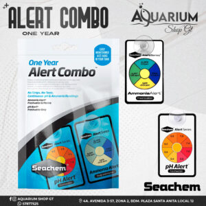 Alert Combo 1 año Seachem