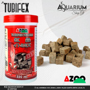 Alimento Tubifex Worm Azoo 220ml