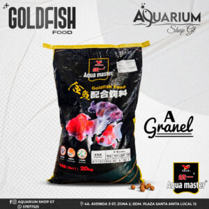 Alimento Aqua master Goldfish