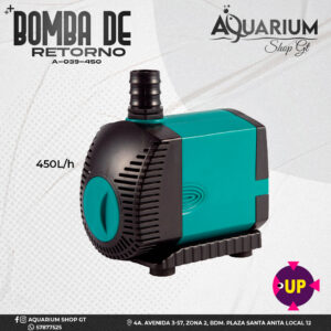 Bomba de Retorno Up Aqua A-039-450