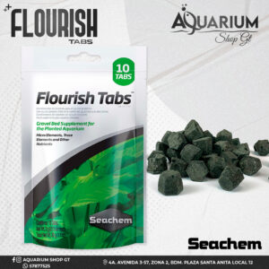 Flourish Tabs 10 Unidades