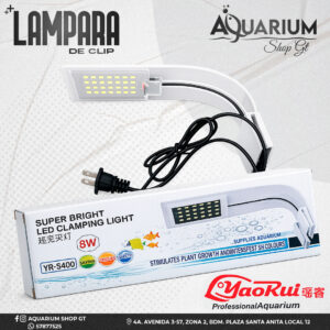 Lámpara de Clip YR-S400