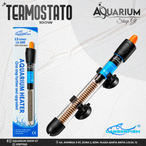 Termostato Lansenfish 100w