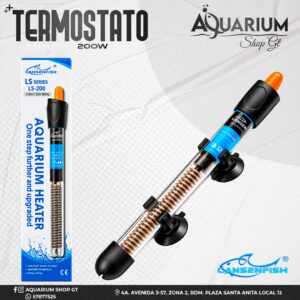 Termostato Lansenfish 200w