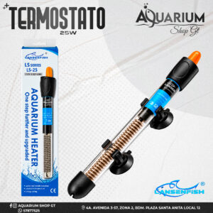 Termostato Lansenfish 25w