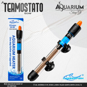 Termostato Lansenfish 50w