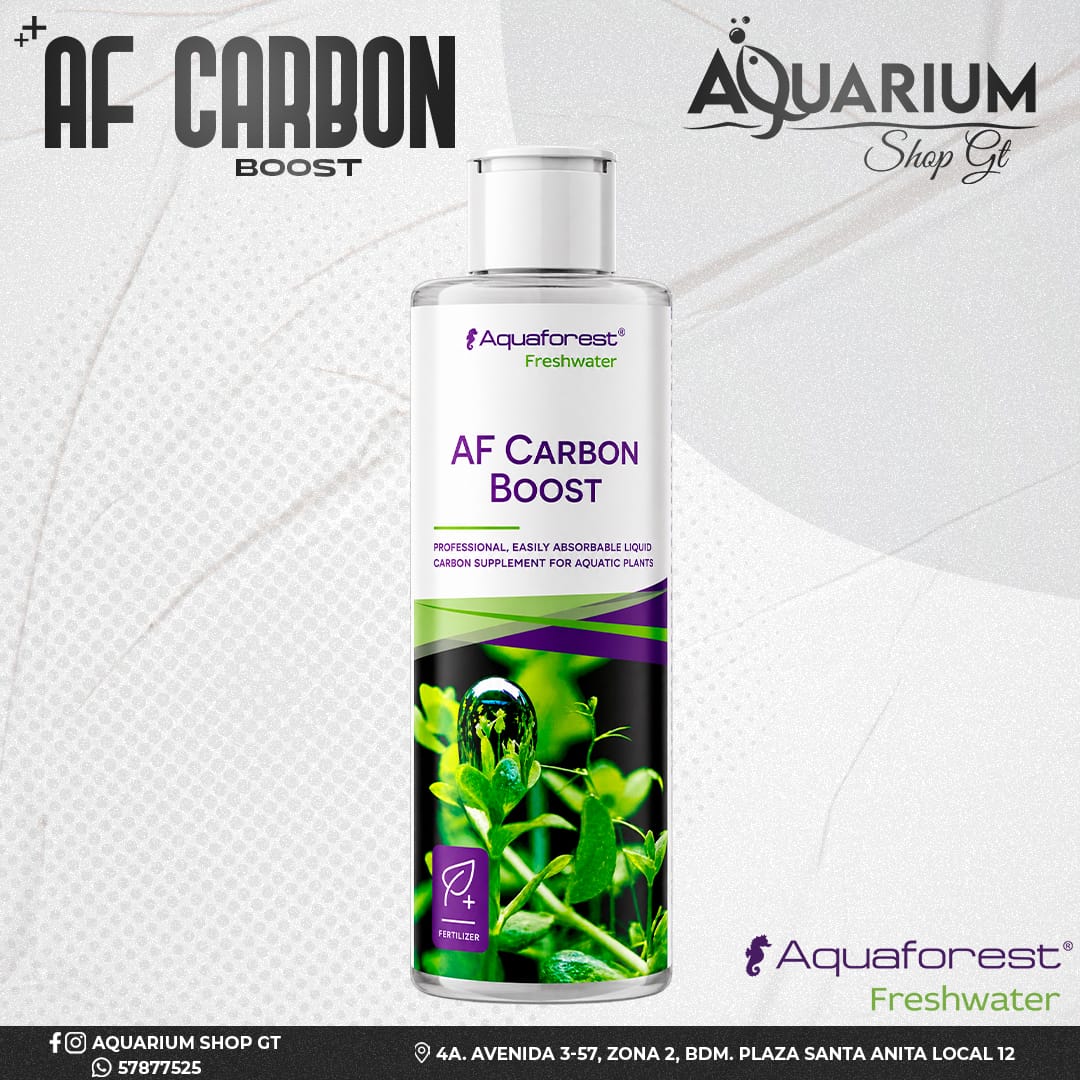 AF Carbon Boost 250ml