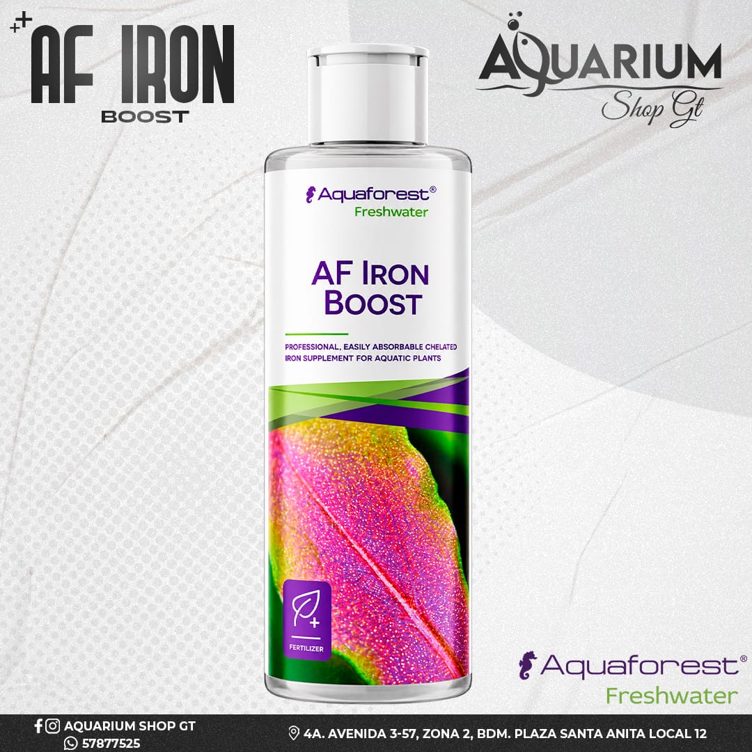 AF Iron Boost 250ml