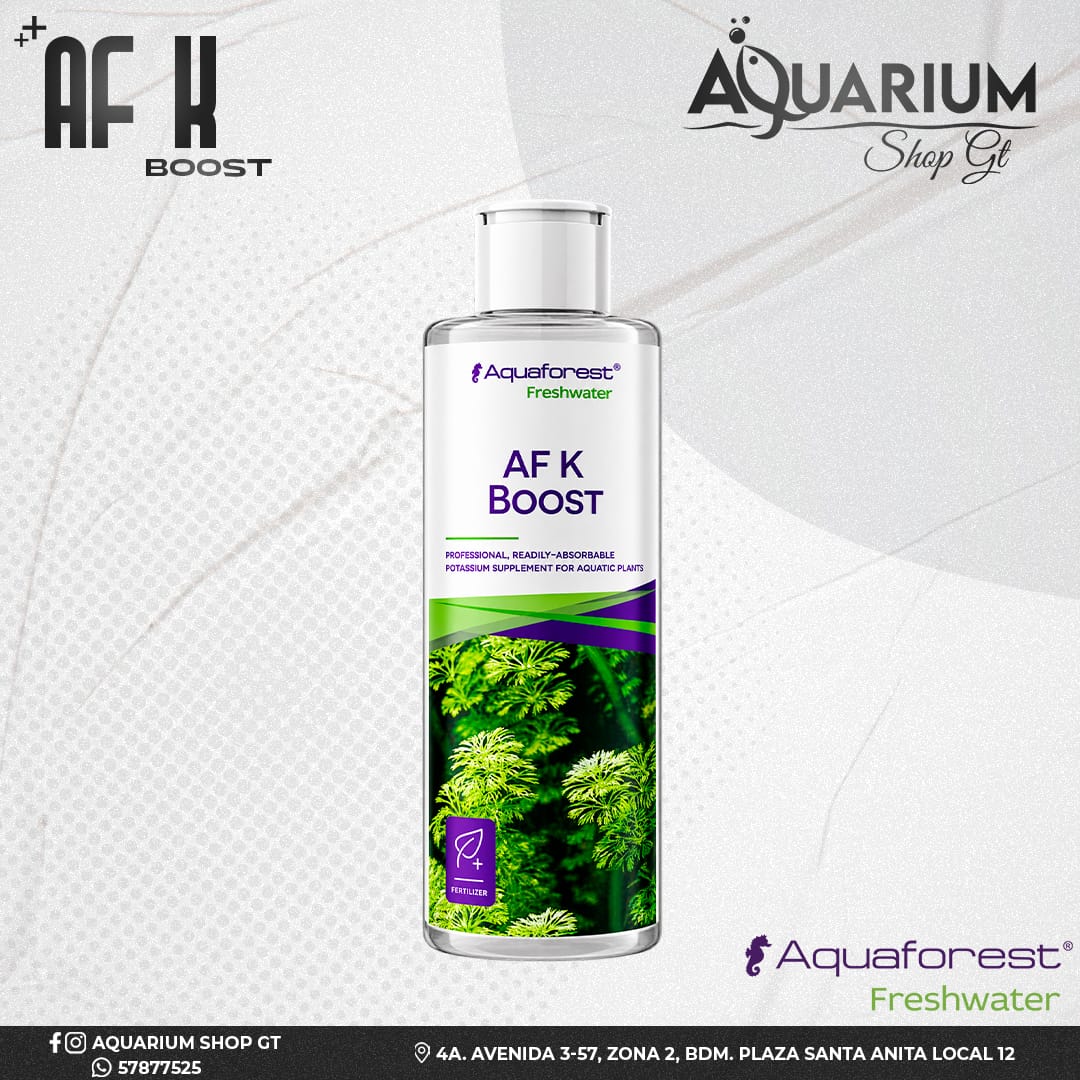 AF K Boost 125ml