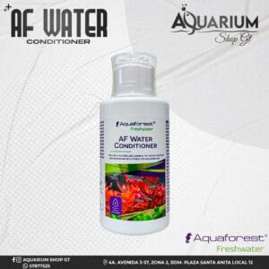AF Water Conditioner 125ml (Acondicionador de Agua)