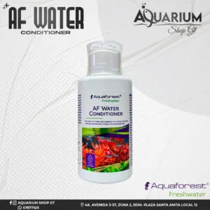 AF Water Conditioner 125ml (Acondicionador de Agua)