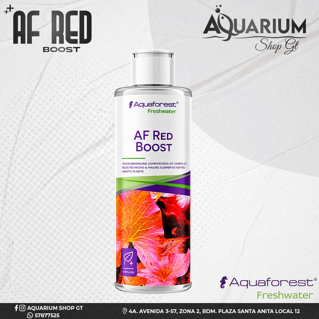 AF Red Boost 250ml