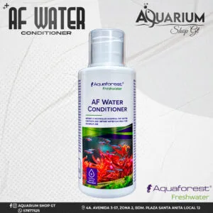 AF Water Conditioner 250ml (Acondicionador de Agua)
