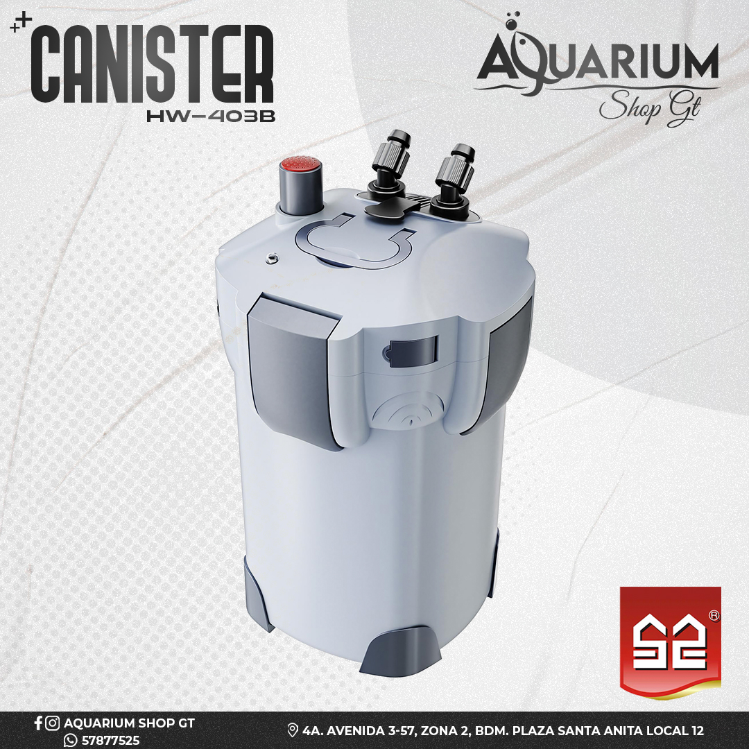 Filtro Canister SUNSUN HW-403B