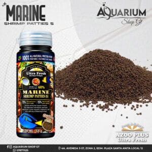 Alimento Ultra Fresh Marine Shrimp Patties S 53g