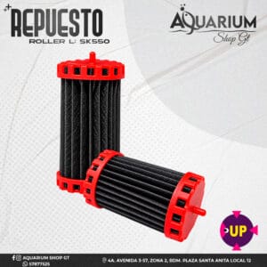 Repuesto Roller L Cascadas Up Aqua