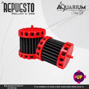 Repuesto Roller S Cascadas Up Aqua