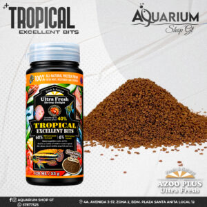 Alimento Ultra Fresh Tropical Excellent Bits 53g