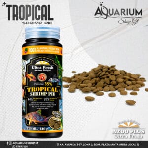 Alimento Ultra Fresh Tropical Shrimp Pie 140g