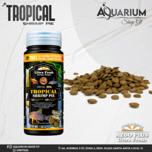 Alimento Ultra Fresh Tropical Shrimp Pie 58g