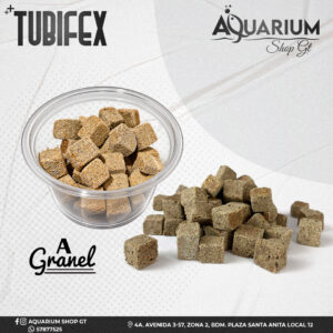 Alimento Tubifex 8g