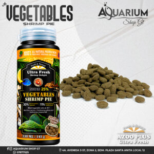 Alimento Ultra Fresh Vegetables Shrimp Pie 145g