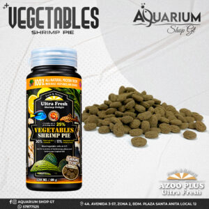 Alimento Ultra Fresh Vegetables Shrimp Pie 60g